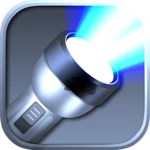 flashlight - torch light android application logo